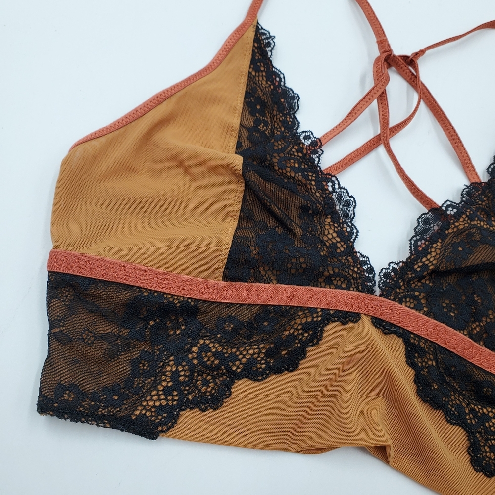Free People Lea Soft Bra - Picture 6 of 9